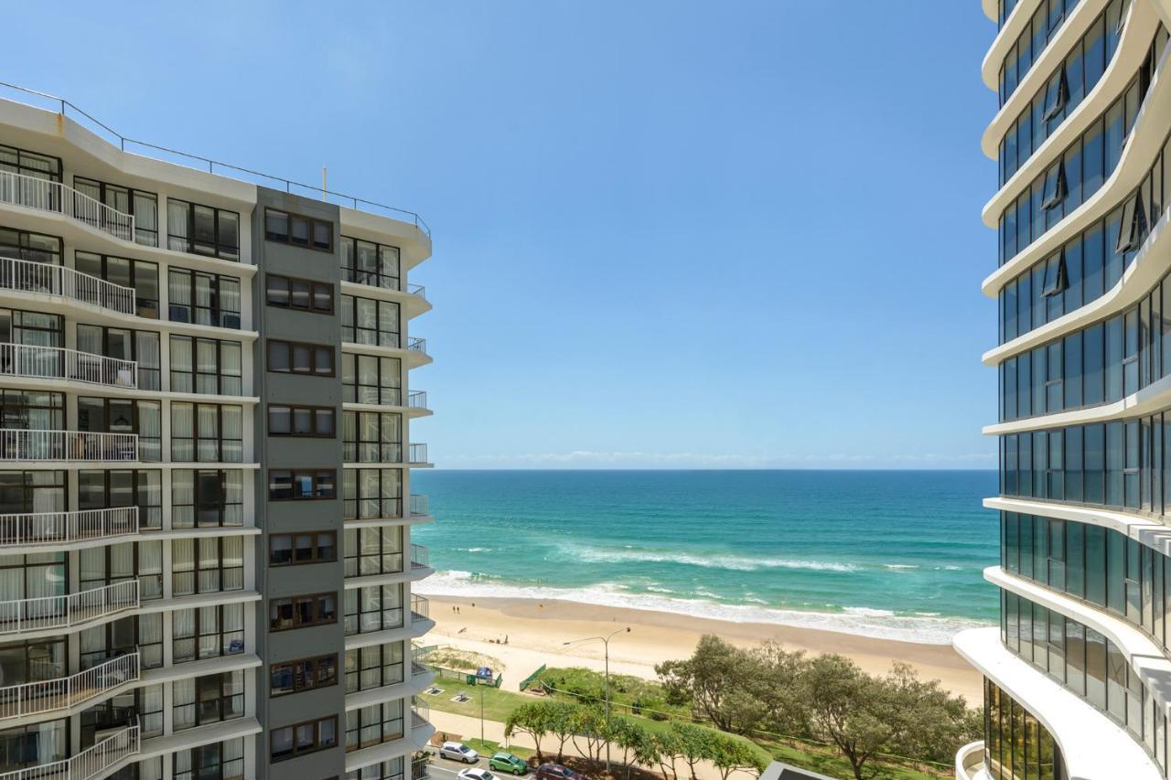 Meriton Suites Surfers Paradise Gold Coast Bagian luar foto