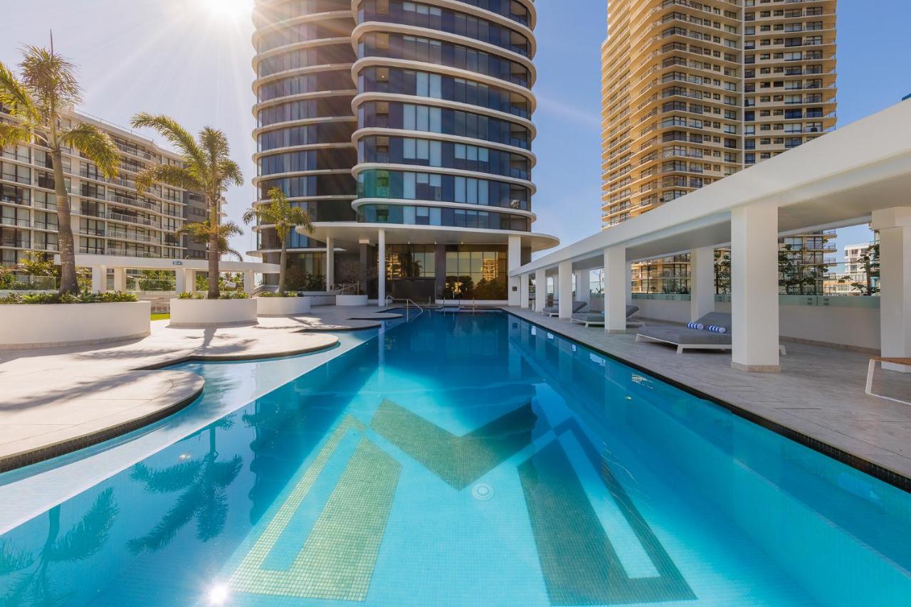 Meriton Suites Surfers Paradise Gold Coast Bagian luar foto