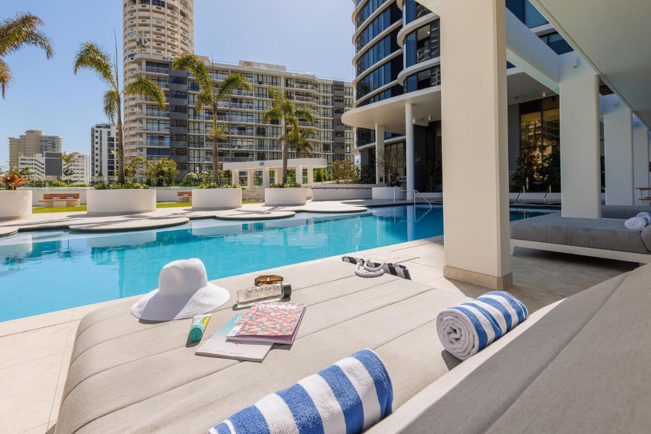 Meriton Suites Surfers Paradise Gold Coast Bagian luar foto