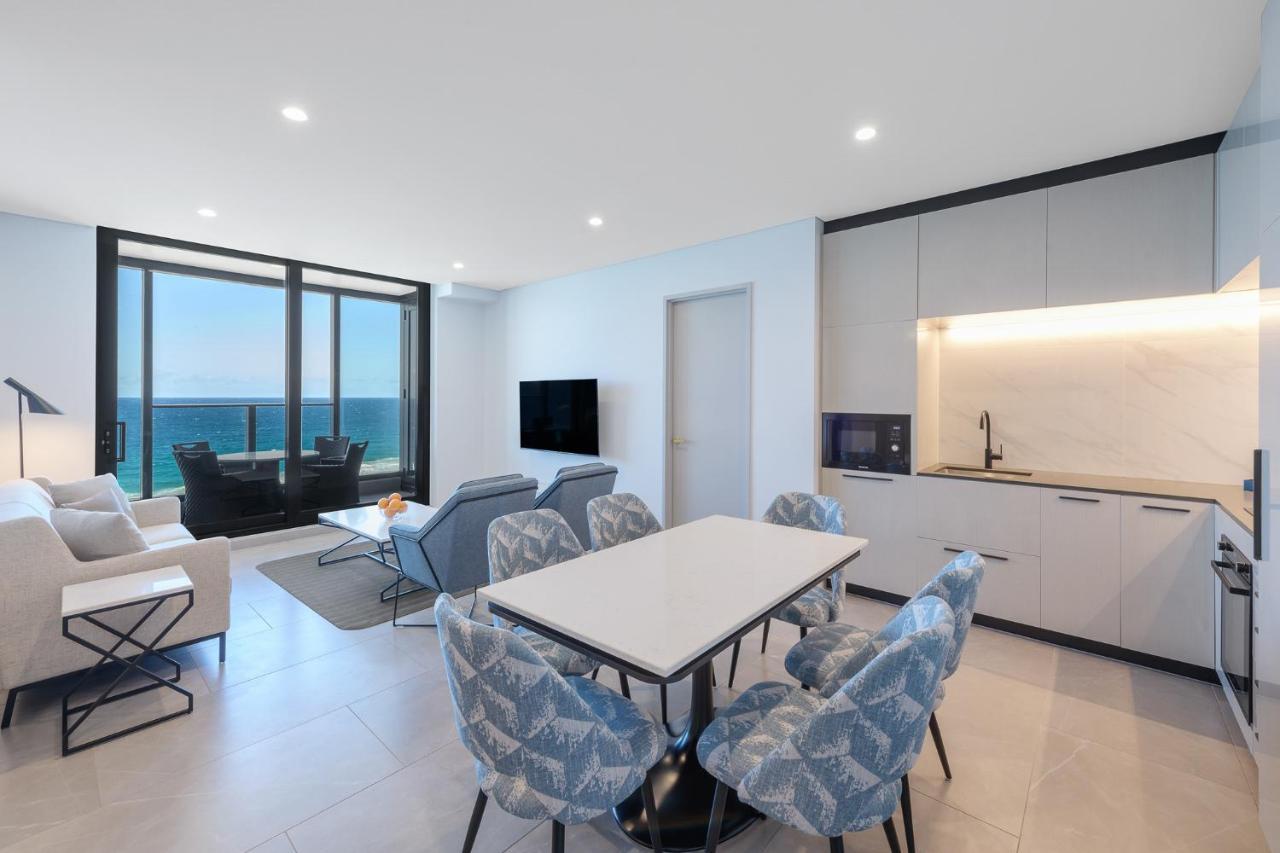 Meriton Suites Surfers Paradise Gold Coast Bagian luar foto