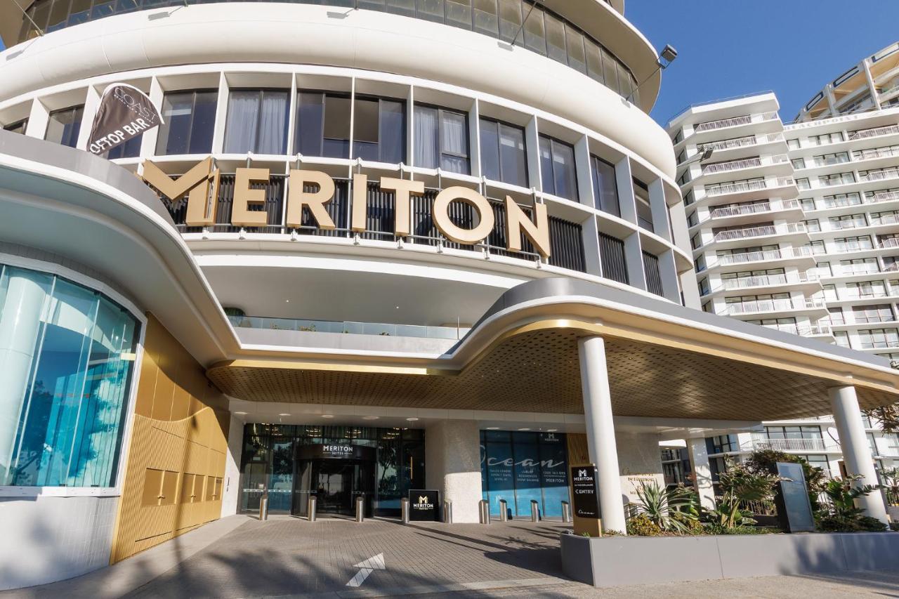 Meriton Suites Surfers Paradise Gold Coast Bagian luar foto