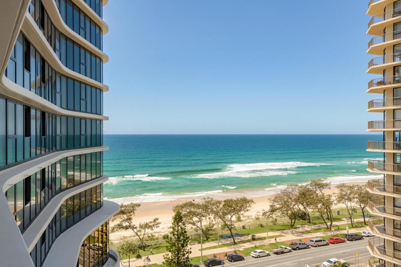 Meriton Suites Surfers Paradise Gold Coast Bagian luar foto