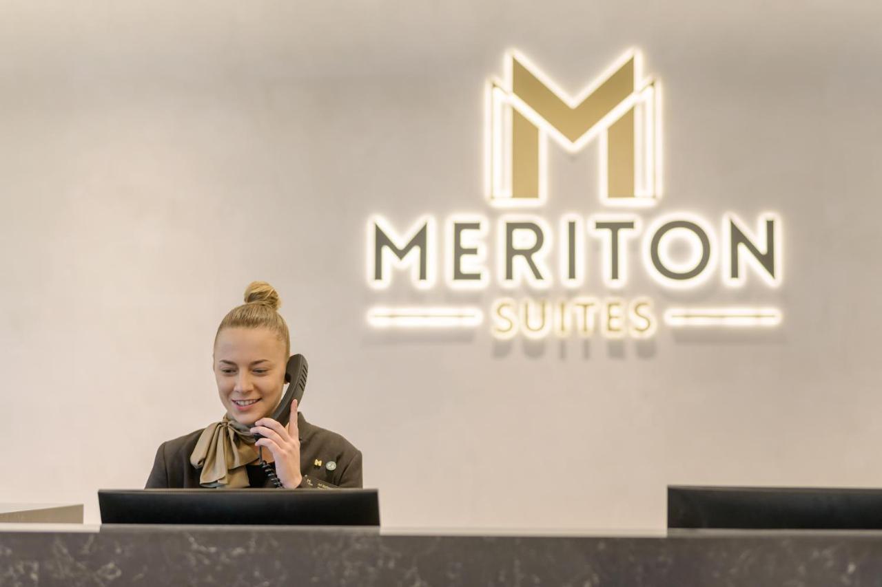 Meriton Suites Surfers Paradise Gold Coast Bagian luar foto