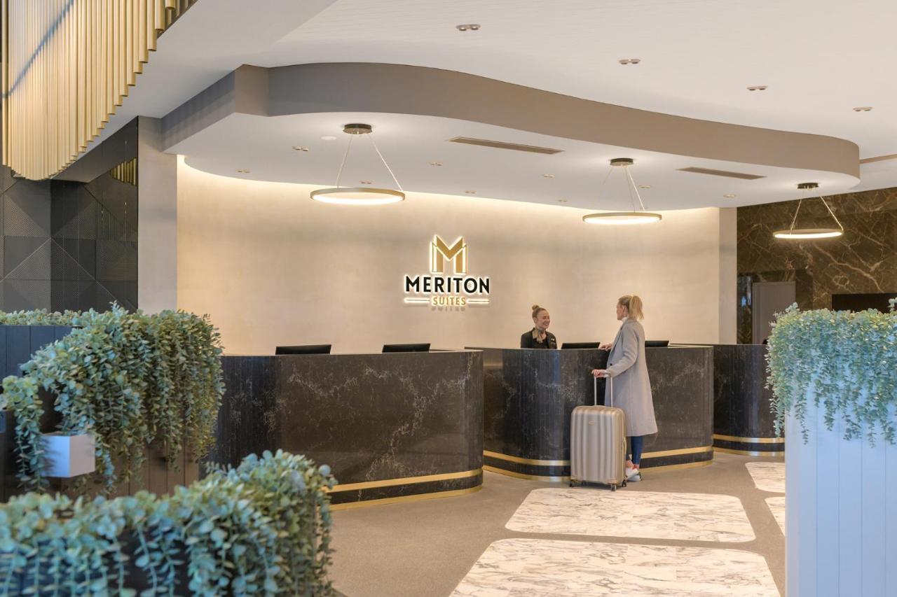 Meriton Suites Surfers Paradise Gold Coast Bagian luar foto