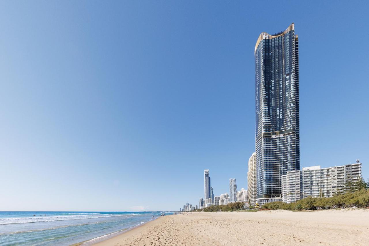 Meriton Suites Surfers Paradise Gold Coast Bagian luar foto