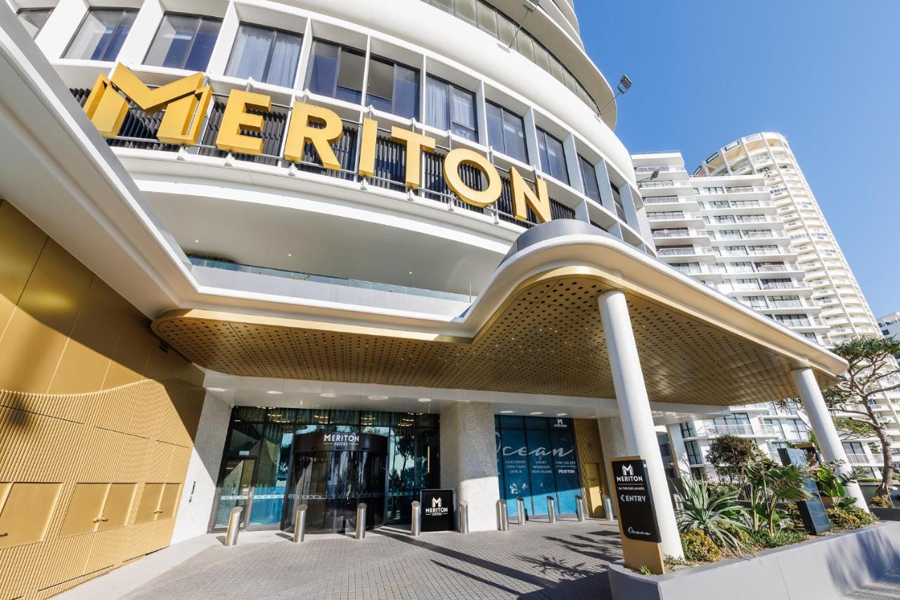 Meriton Suites Surfers Paradise Gold Coast Bagian luar foto